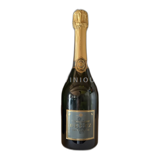Vin Rouge brut Brut Classic Deutz Non millésimé France Champagne AOC