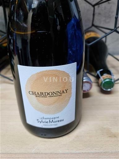 Champagne Non specificato Sylvie Moreau Chardonnay Senza annata