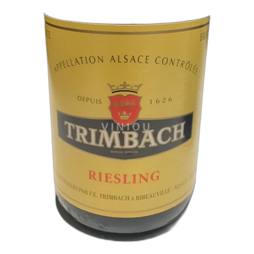 Alsace Trimbach Ei vuosikertaa