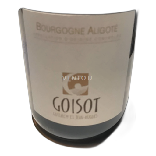 Burgundi Bourgogne Aligoté Goisot 2018