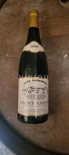 Rona dolina Saint-Joseph Gaec Boucher Panoramique 2000