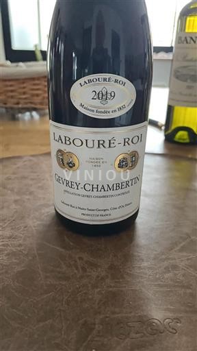 Burgundy Gevrey-Chambertin Grand Cru Labouréroi 2019