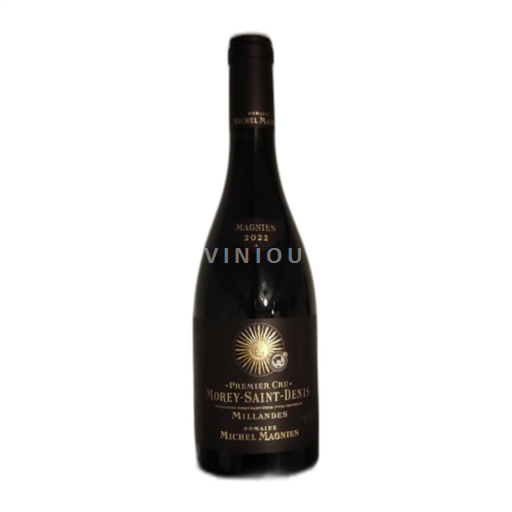 Burgundija Morey-Saint-Denis Premier Cru Domaine Michel Magnien Milandes 2022