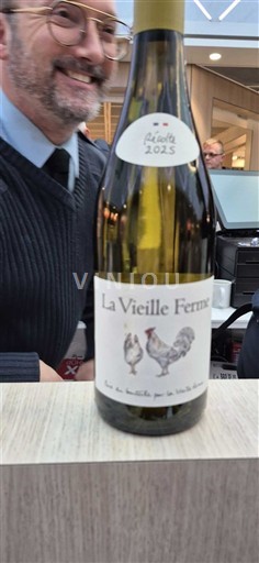 Rhône Valley Ventoux La Vieille Ferme 2023
