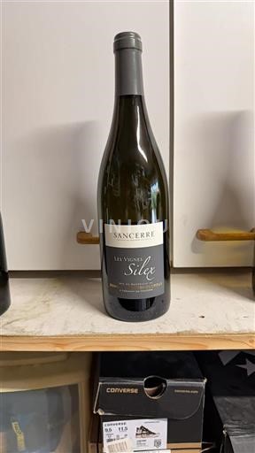 Vallée de la Loire Sancerre Domaine Etienne Et Rodolphe Riffault Les Vignes Silex 2023