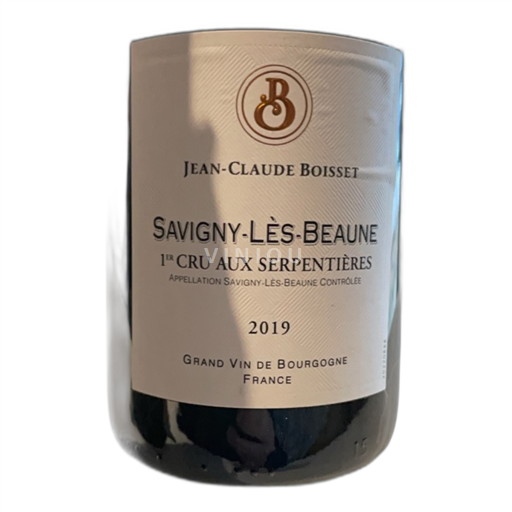 Bourgogne Savigny-lès-Beaune Premier Cru Jeanclaude Boisset 2019