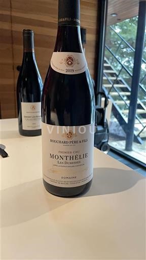 Borgonha Não especificado Premier Cru Bouchard Père & Fils Les Duresses 2019