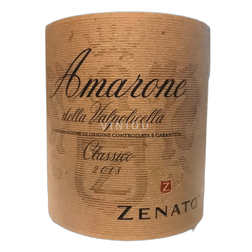 Veneto Amarone della Valpolicella Zenato Classico 2018