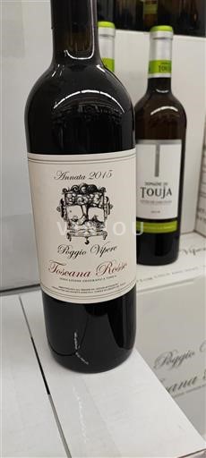 Toscana Poggio Vipere 2015