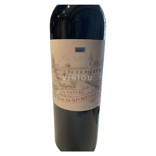 Bordeaux Margaux Château Durfortvivens La Nature de Durfort-Vivens 2019