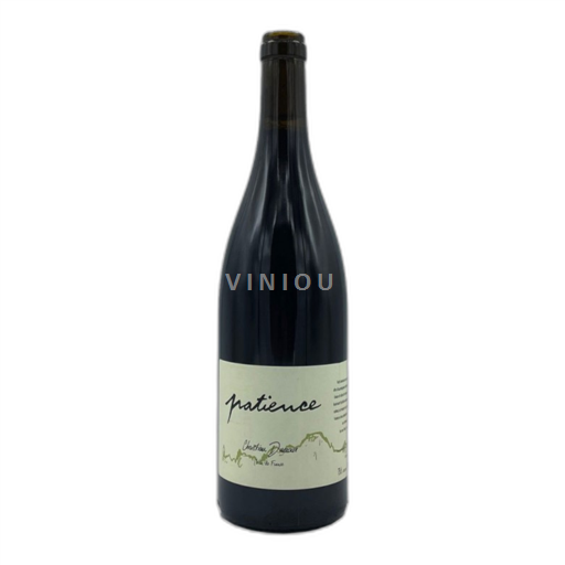 Beaujolais Christian Ducroux Patience Ohne Jahrgang