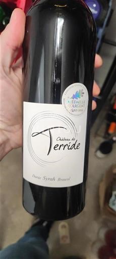 Sudoeste Gaillac Château Terride 2022
