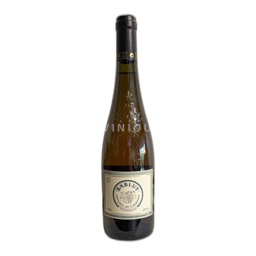Údolí Loiry Coteaux-de-l'aubance Babut Grandpierre 2004