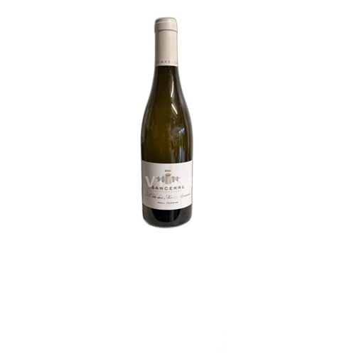 Vin Blanc sec La Côte des Monts Damnés Paul Thomas 2020 France Vallée de la Loire Sancerre AOC