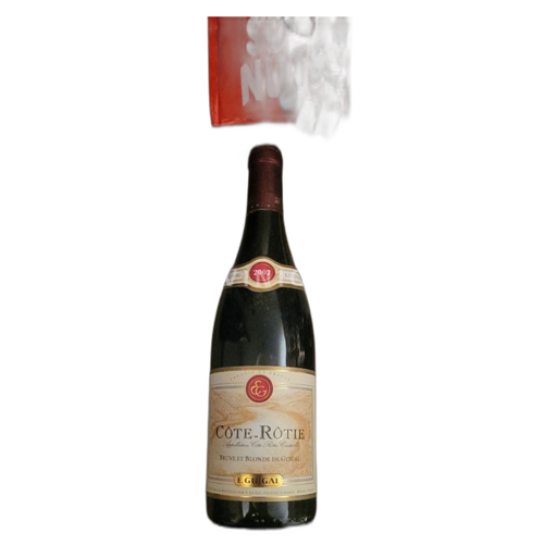 Vallée du Rhône Côte-rôtie E. Guigal Brune et Blonde 2002