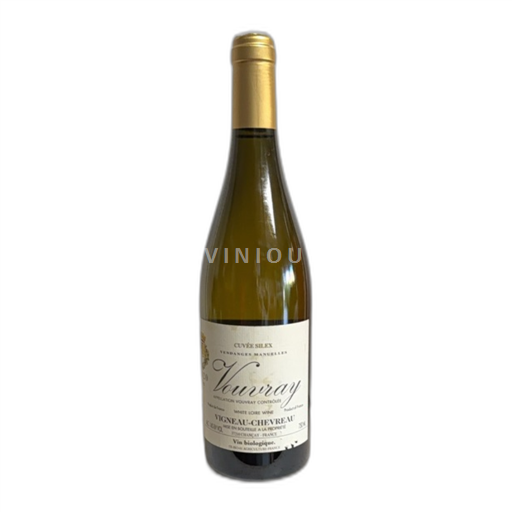 Loire Valley Vouvray Vigneauchevreau Silex 2020
