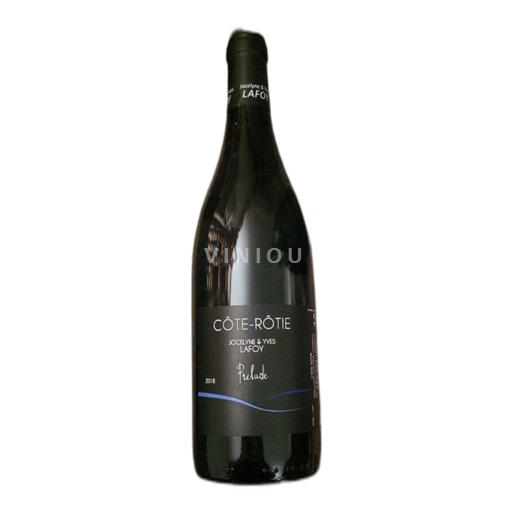 Valle del Ródano Côte-rôtie Jocelyne & Yves Lafoy Prélude 2018