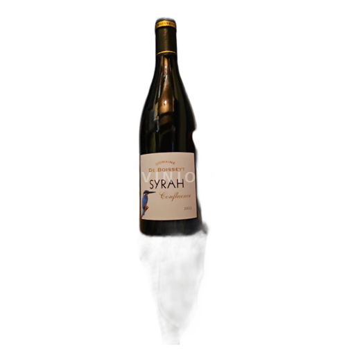 Rhône-dalen Domaine Boisseyt Confluence 2022