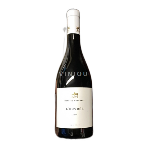 Lyonês Lyonnais Mathieu Hugonnot L’ouvrée 2017