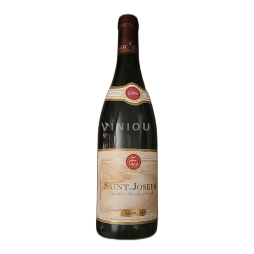 Rhônedalen Saint-Joseph E. Guigal 2000
