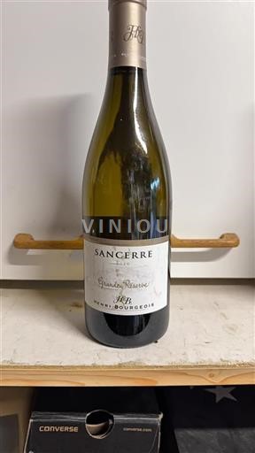 Valle del Loira Sancerre Domaine Henri Bourgeois Grande Réserve 2020