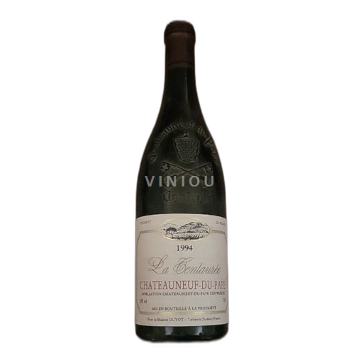 Valle del Rodano Châteauneuf-du-Pape Guyot La Centaurée 1994