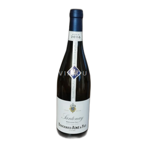 Borgoña Santenay Premier Cru Bouchard Aîné & Fils 2016