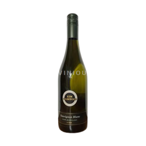 Marlborough Ikke specificeret Kim Crawford Sauvignon Blanc 2022