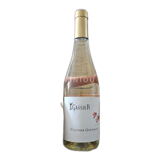 Provence Château Gassier Viognier Gourmand Non Millésimé