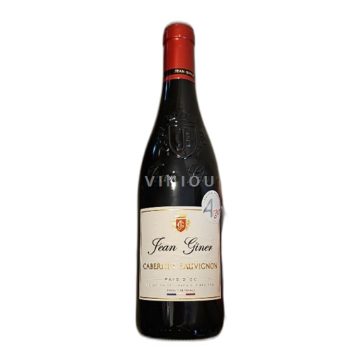 Languedoc-Roussillon Pays d'Oc Jean Giner 2023