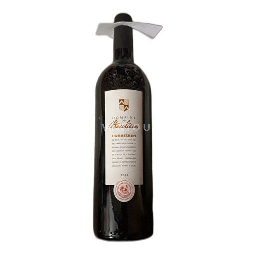 Languedoc Corbières Domaine Des Boulières 2020