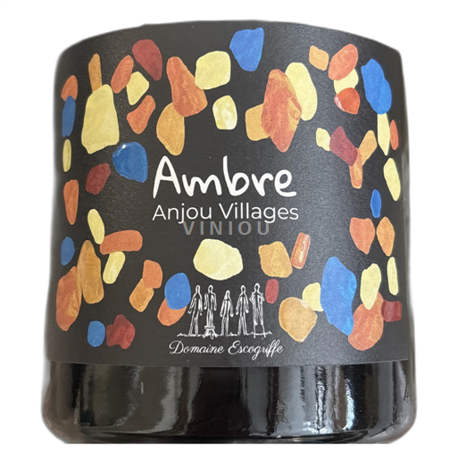 Loiretal Anjou-Dörfer Domaine Escogriffe Ambre 2021