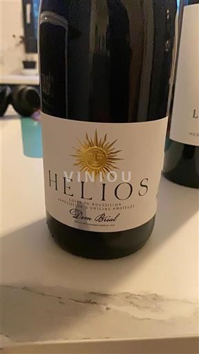 Roussillon Côtes du Roussillon Dombrial Helios 2023
