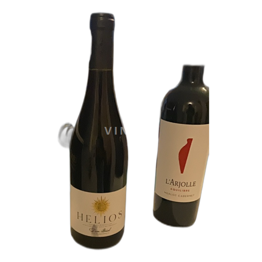 Roussillon Côtes-du-roussillon Dombrial Helios 2023