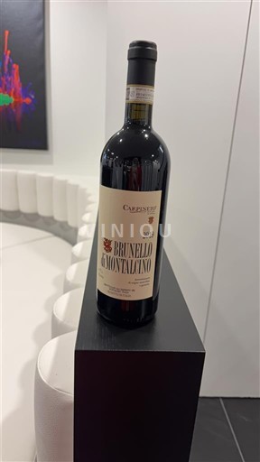 Toscana Brunello di Montalcino Carpineto 2019
