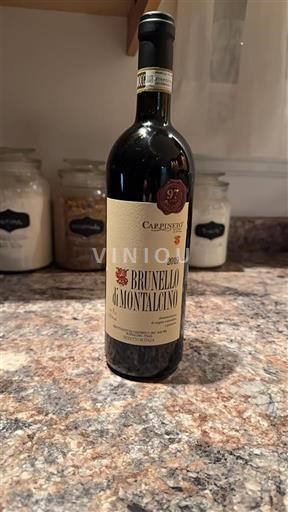 Тоскана Брунелло ді Монтальчино Carpineto 2019