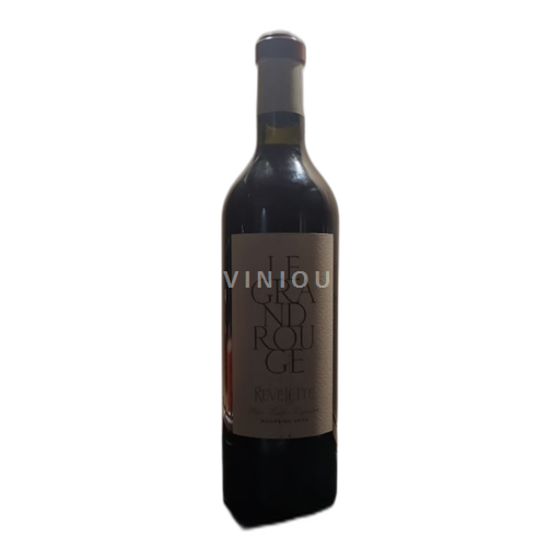 Provence Revelette Grand rouge 2008