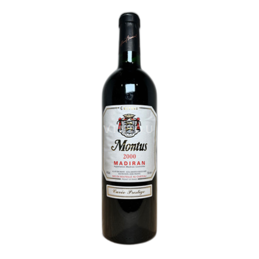 Südwestfrankreich Madiran Château Montus 2000