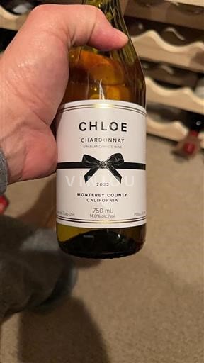 Californiske AVA'er Ikke specificeret Chloe 2022