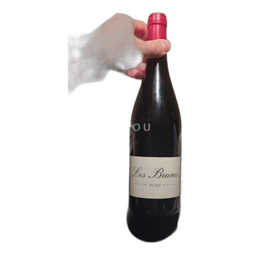 Languedoc-Roussillon Hérault Domaine Des Creisses Les Brunes 2022 2022