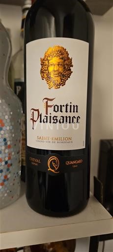 Bordeaux Saint-Émilion Fortin Plaisance Neleten.