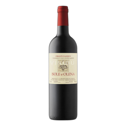 Toscana Chianti Classico Isole E Olena 2019