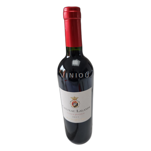 Bordeaux Saint-Julien Château Lalande 2017