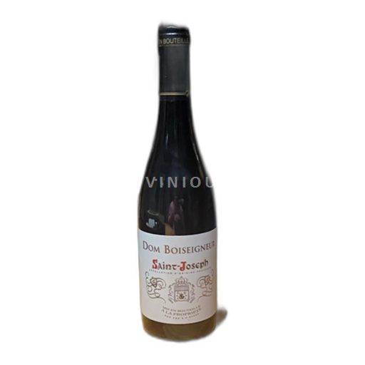 Rhône-dalen Saint-Joseph Don Boiseigneur 2019