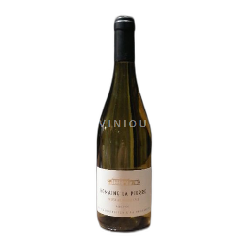 Languedoc-Roussillon Pays d'Oc Domaine La Pierre Muscat Moelleux 2024