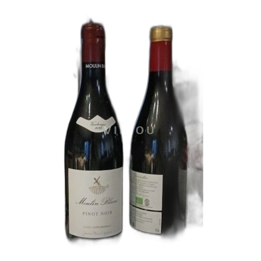Loire-dalen Vendée Jérémie Mourat Pinot noir 2022