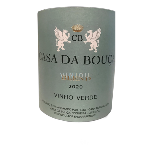 Bồ Đào Nha Rượu vang xanh Casa Da Bouça Blend 2020