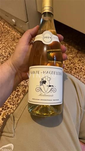 Provence, Nedre Rhônedal, Korsika Middelhavet Saintemagdeleine 2024