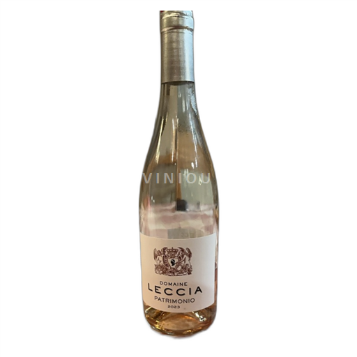 Corsica Patrimonio Domaine Leccia 2023