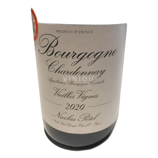 Borgogna Nicolas Potel Vieilles Vignes 2020
